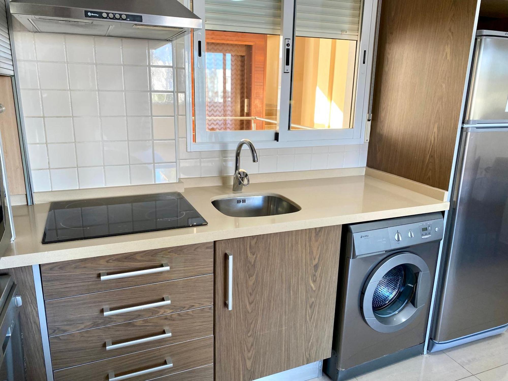 Apartamentos Carlton Vyb Денія Екстер'єр фото