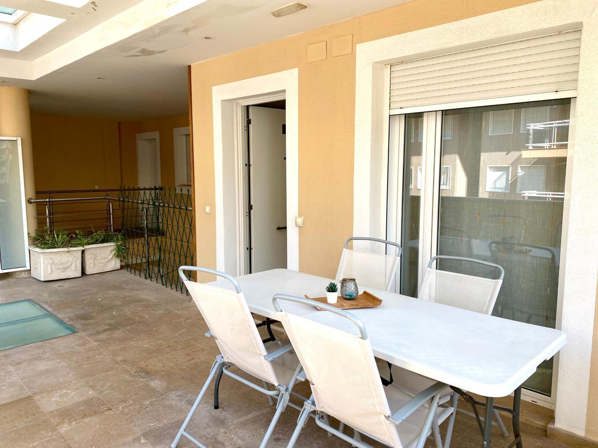 Apartamentos Carlton Vyb Денія Екстер'єр фото