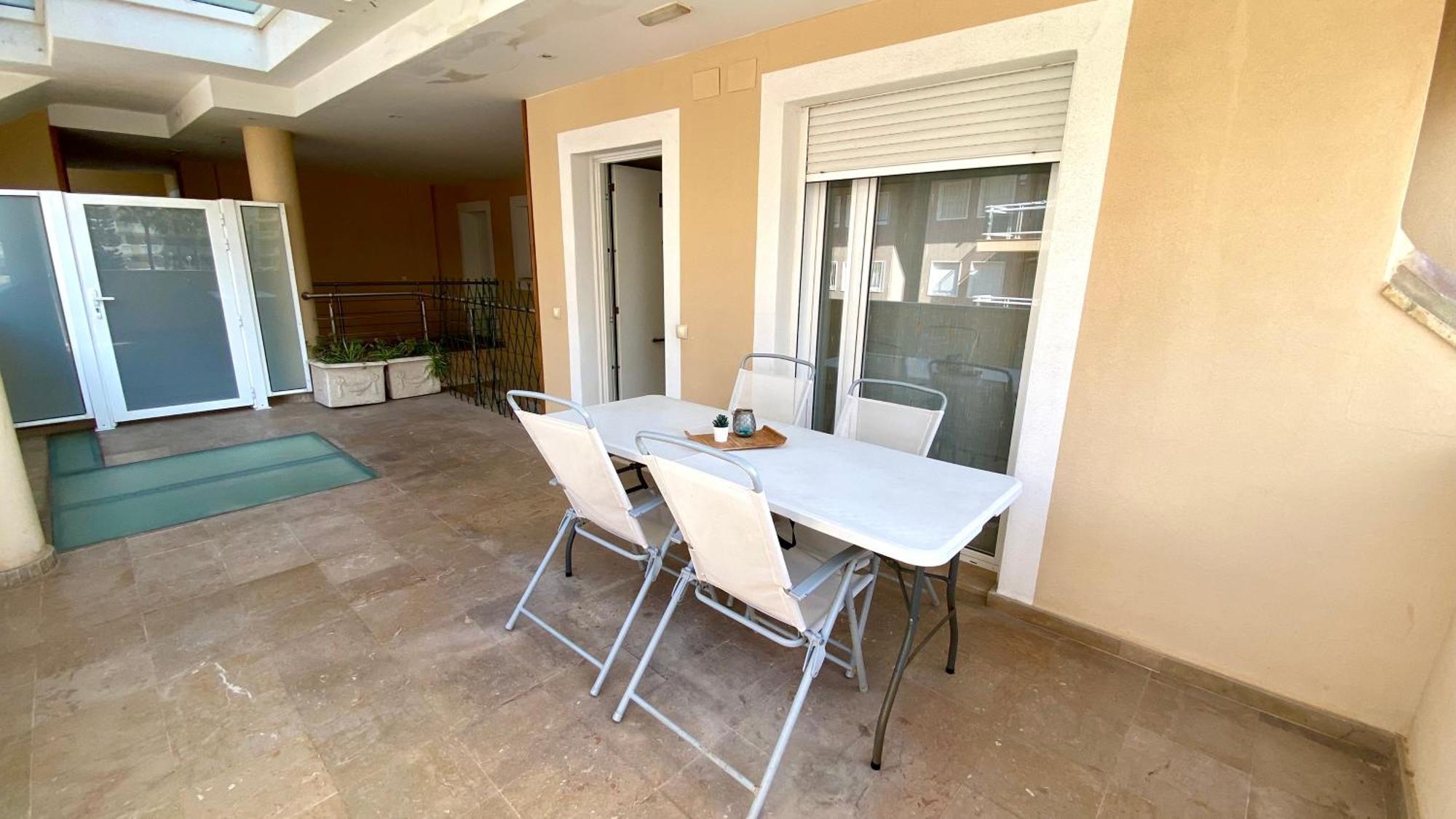 Apartamentos Carlton Vyb Денія Екстер'єр фото