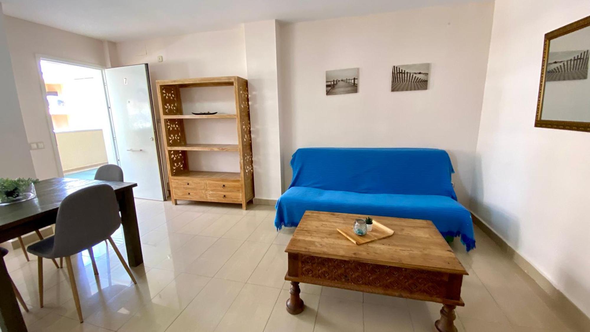Apartamentos Carlton Vyb Денія Екстер'єр фото