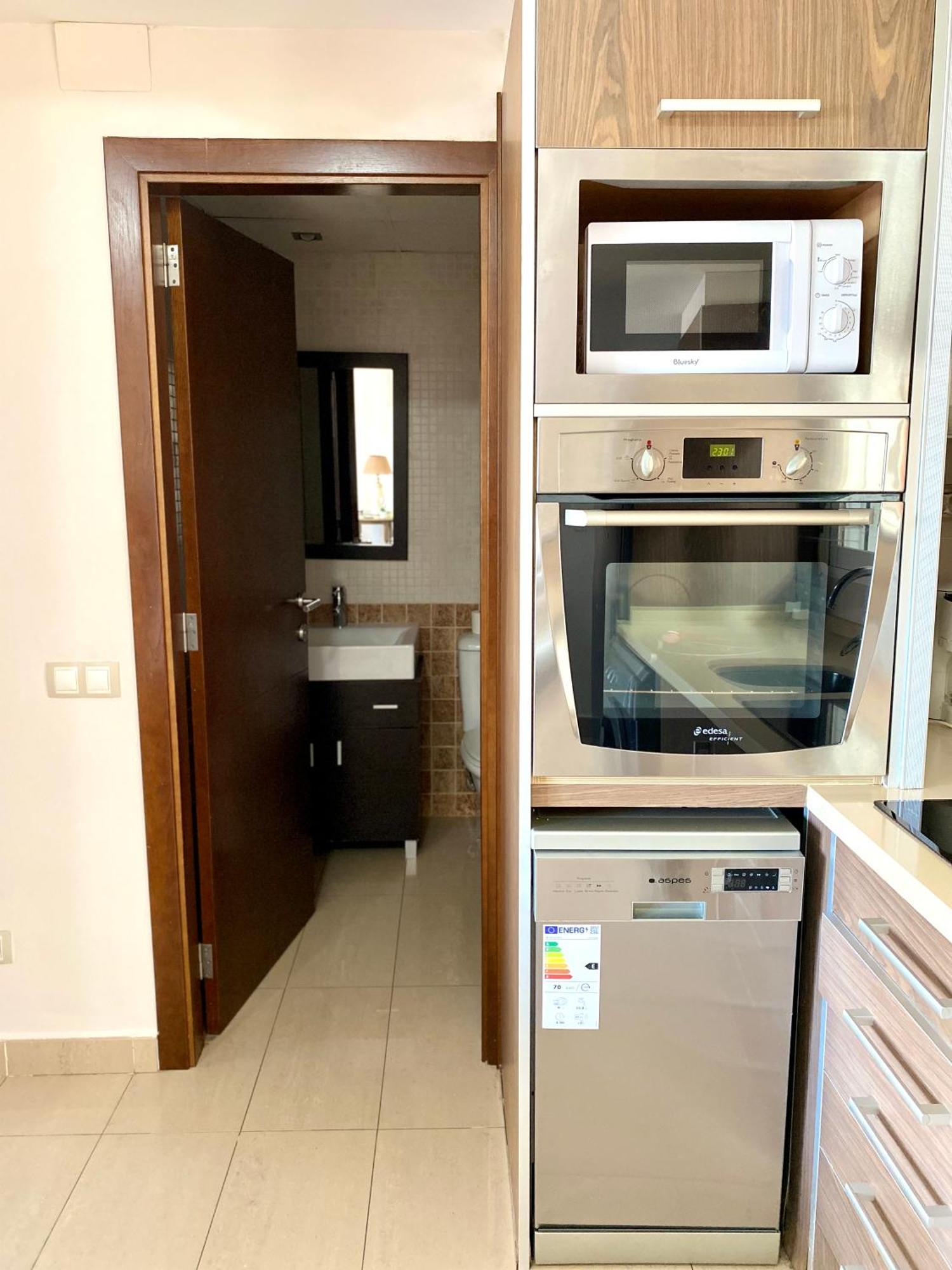 Apartamentos Carlton Vyb Денія Екстер'єр фото