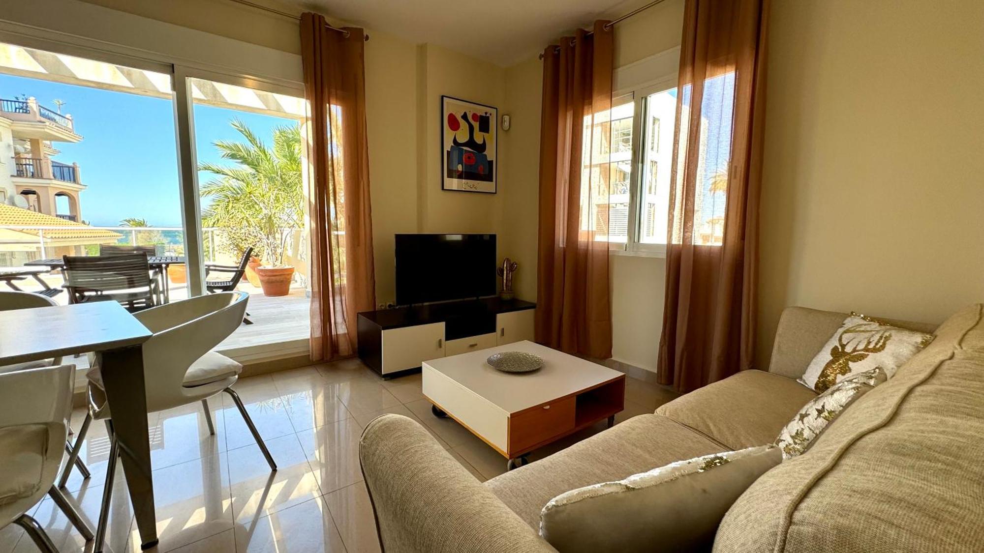 Apartamentos Carlton Vyb Денія Екстер'єр фото