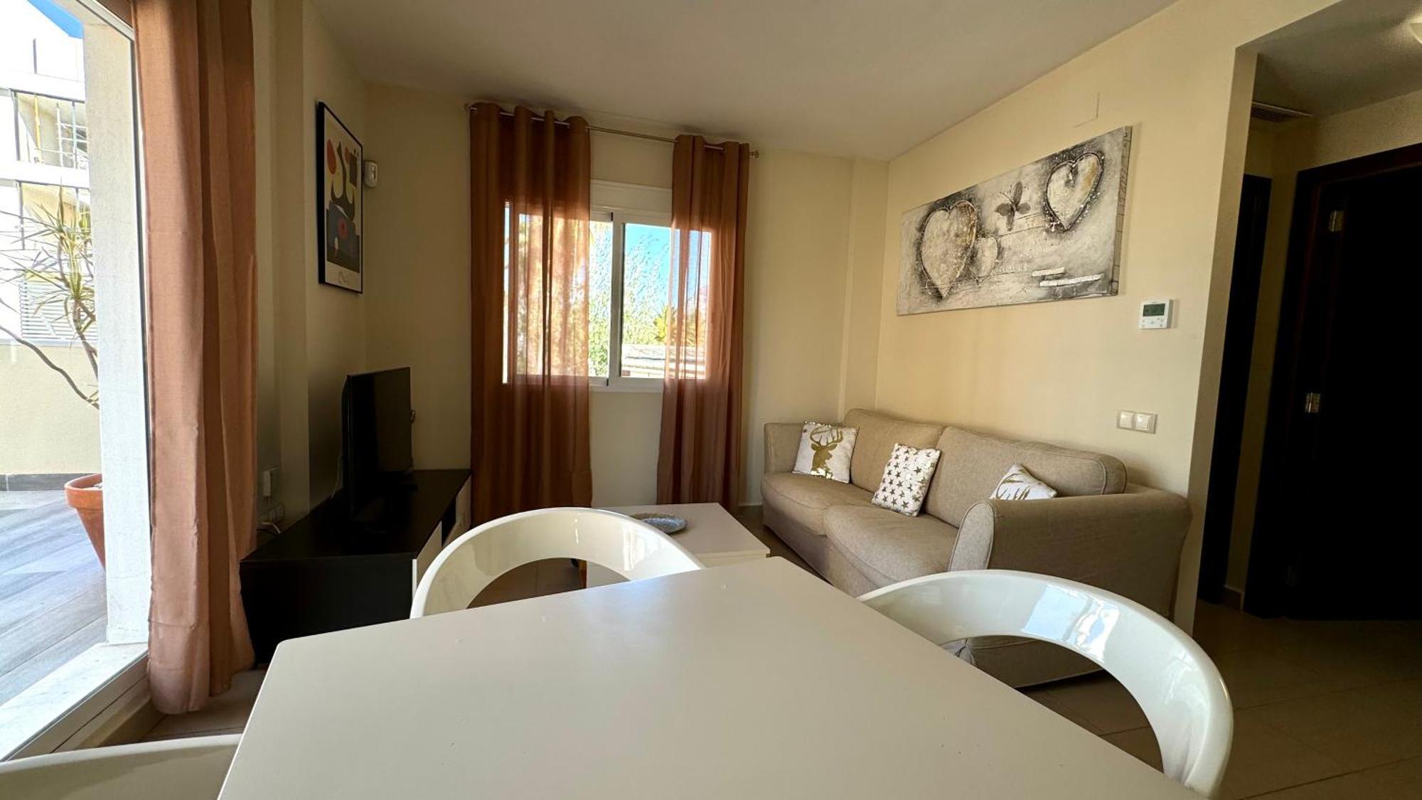 Apartamentos Carlton Vyb Денія Екстер'єр фото