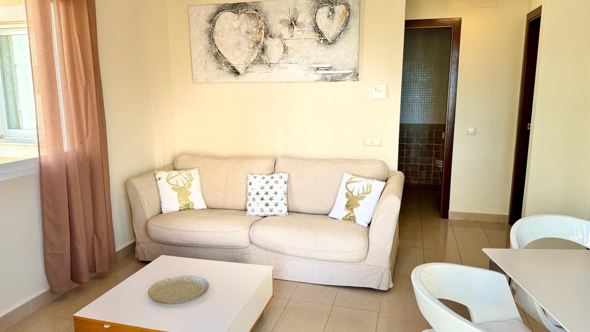 Apartamentos Carlton Vyb Денія Екстер'єр фото