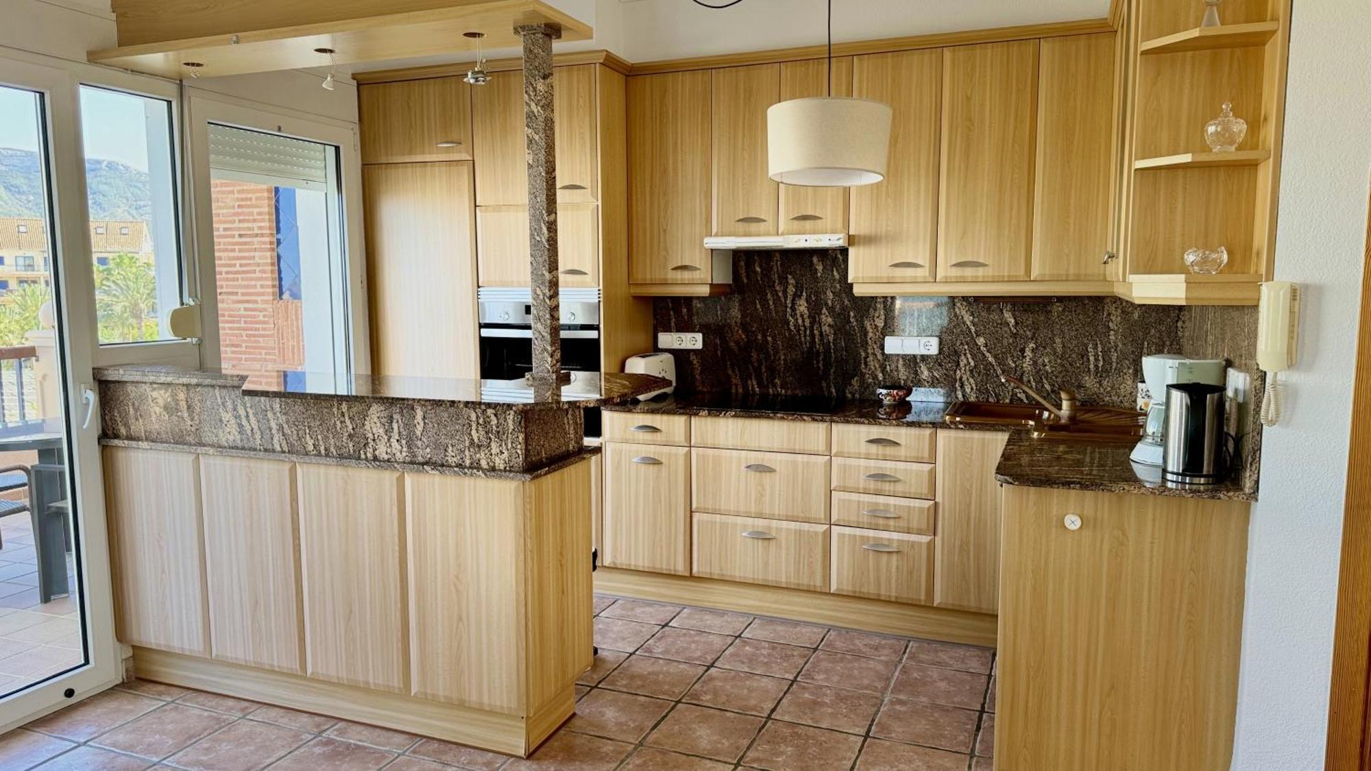Apartamentos Carlton Vyb Денія Екстер'єр фото